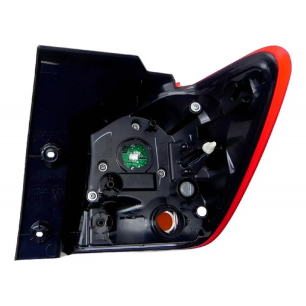 Lanterna Traseira Asx 11 2012 2013 2014 2015 Com Led Oferta