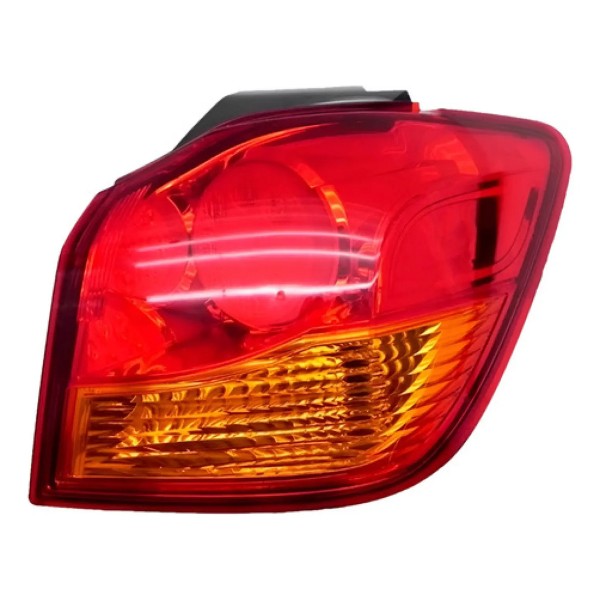 Lanterna Traseira Asx 2011 2012 2013 2014 2015 Com Led