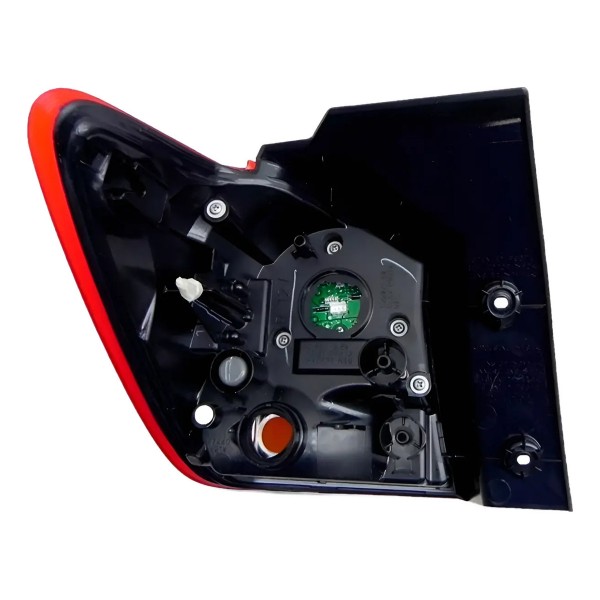 Lanterna Traseira Asx 2011 2012 2013 2014 2015 Com Led