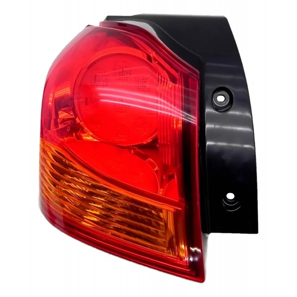 Lanterna Asx Mitsubishi Ano 2010 2011 2012 2013 14 Esquerdo Esquerdo/motorista Vermelho