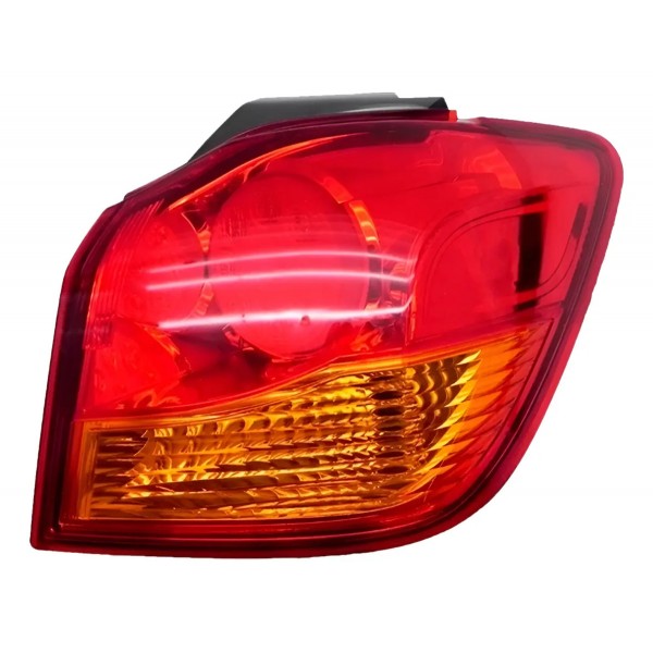 Lanterna Asx Mitsubishi Ano 2010 2011 2012 2013 14 Direito