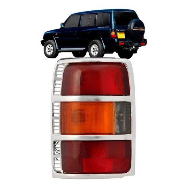 Lanterna Traseira Pajero 1992 1993 1994 1995 1996 1997