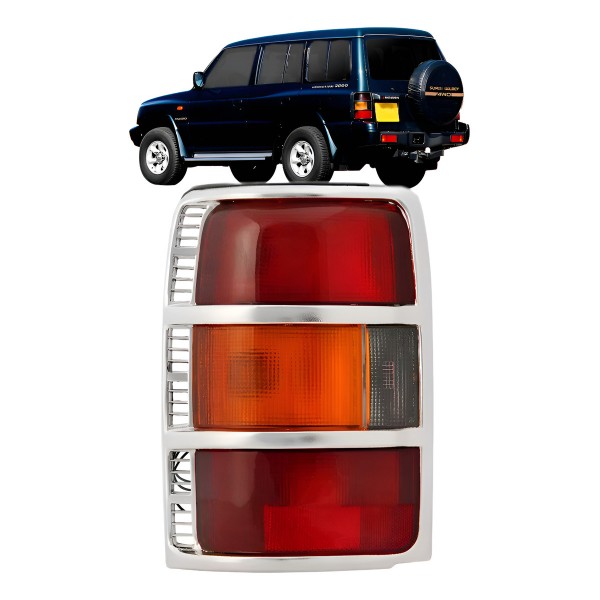 Lanterna Traseira Pajero 1992 1993 1994 1995 1996 1997