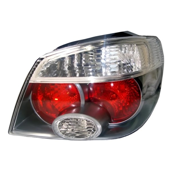 Lanterna Traseira Airtrek 2007/2008 Fumê Com Soquete Oferta