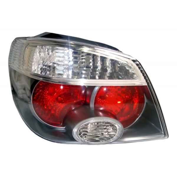 Lanterna Traseira Airtrek 2007/2008 Fumê Com Soquete Oferta