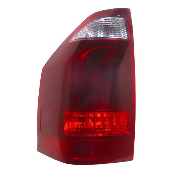 Lanterna Pajero Full 03 04 05 06 07 Bicolor Le Depo Esquerdo/motorista