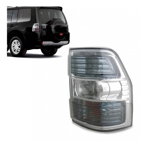 Lanterna Traseira Pajero Full 2008 2009 10 11 2012 2013 2014