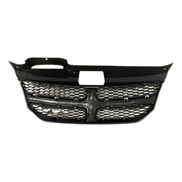 Tela Radiador Journey 2011 Ate 2018 Cromada