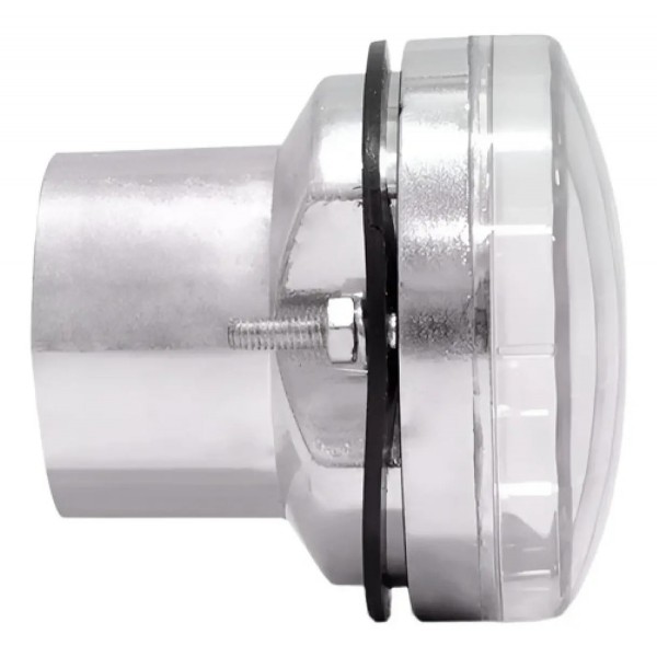 Pisca Seta Dianteira/traseira L200 04 A 11 Tr4 07 A 09. Cristal