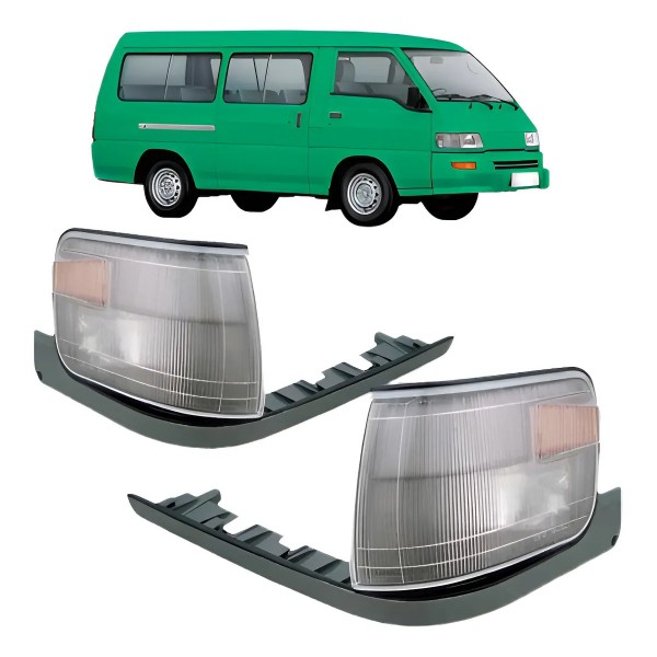 Pisca Seta L300 1998 1999 2000 Modelo Original