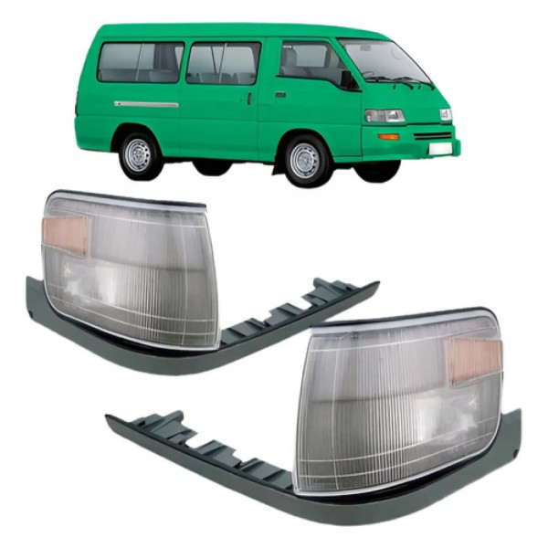 Pisca Seta L300 1998 1999 2000 Modelo Original