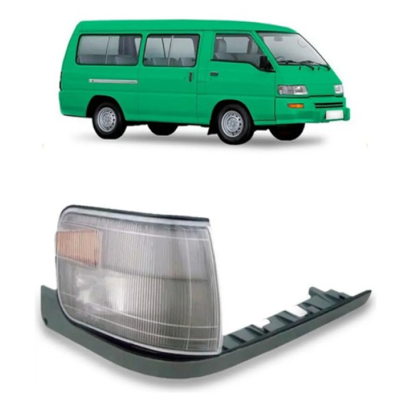 Lanterna Dianteira L300 1998 1999 2000