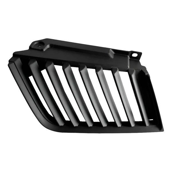 Par Grade Radiador Superior Triton 2007 2008 2009 2010 Preto Preto