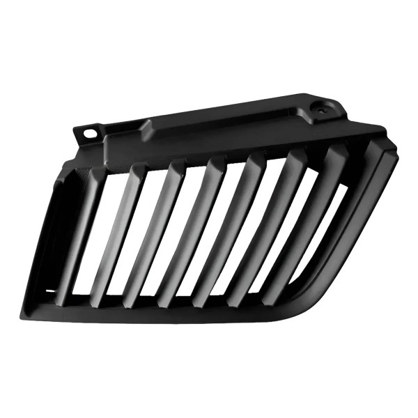 Par Grade Radiador Superior Triton 2007 2008 2009 2010 Preto Preto