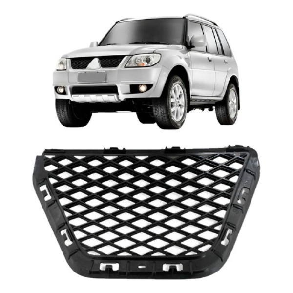 Grade Radiador Pajero Tr4 2009 2010 2011 2012 13 14 2015