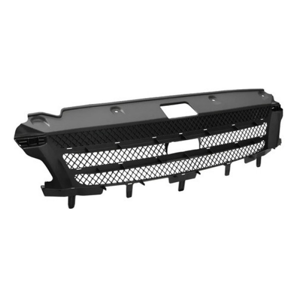 Grade Radiador Iveco Daily 2008 A 2013 Interna