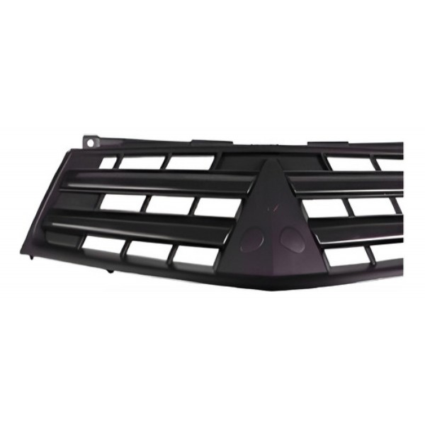 Grade Radiador Triton 2012 2013 2014 Cinza Escuro