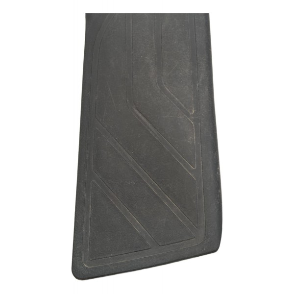 Apoio Descanso Pé Motorista Peugeot 308 2012 A 2015 Preto