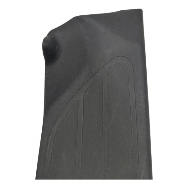 Apoio Descanso Pé Motorista Peugeot 308 2012 A 2015 Preto