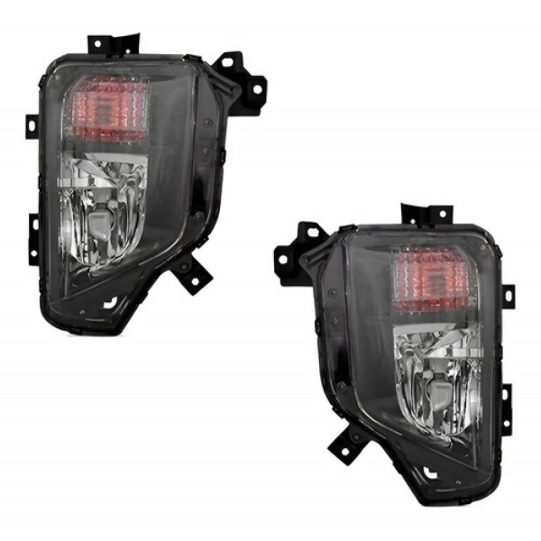 Par Farol Milha Auxiliar L200 Triton 2020 2021 Mega Desconto