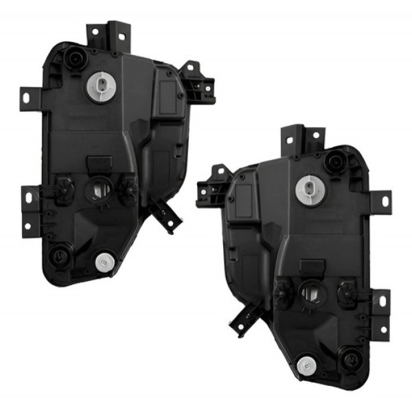 Par Farol Milha Auxiliar L200 Triton 2020 2021 Mega Desconto
