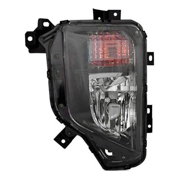 Par Farol Milha Auxiliar L200 Triton 2020 2021 Mega Desconto