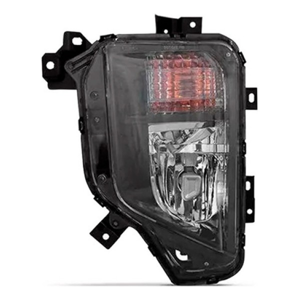 Farol Milha Auxiliar L200 Triton 2020 2021