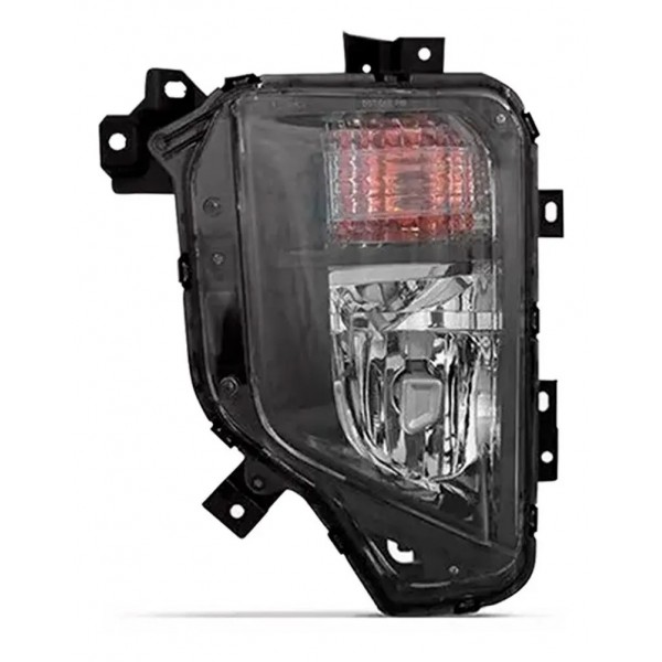 Farol Milha Auxiliar L200 Triton 2020 2021