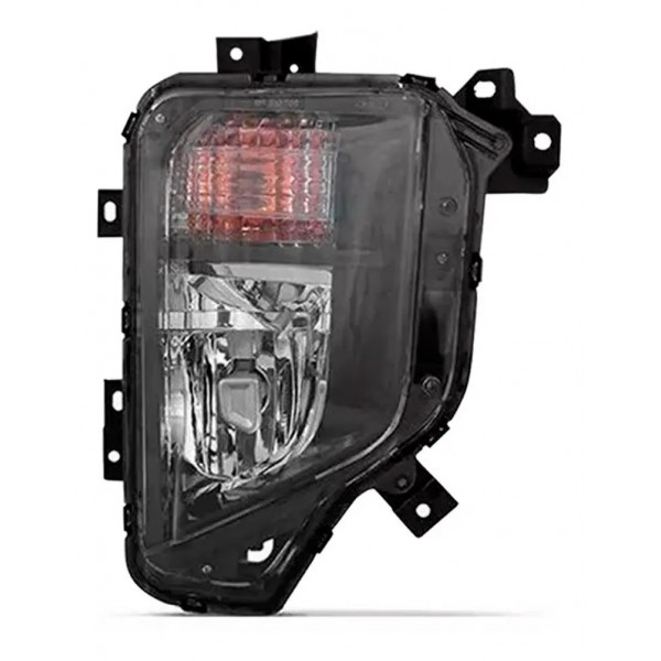 Farol Milha Auxiliar L200 Triton 2020 2021
