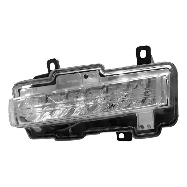 Farol Milha Auxiliar Pajero Full 2015 A 2018 C/led
