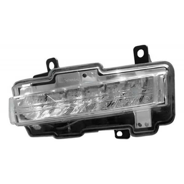 Farol Milha Auxiliar Pajero Full 2015 A 2018 C/led