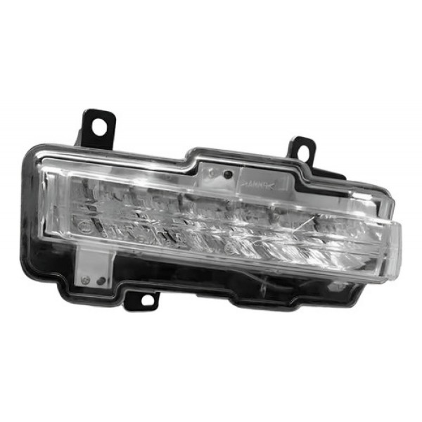 Farol Milha Auxiliar Pajero Full 2015 A 2021 C/led