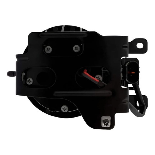 Kit Farol De Neblina Pajero Sport  2000 2001 02 03  2004