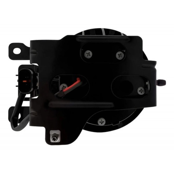 Kit Farol De Neblina Pajero Sport  2000 2001 02 03  2004