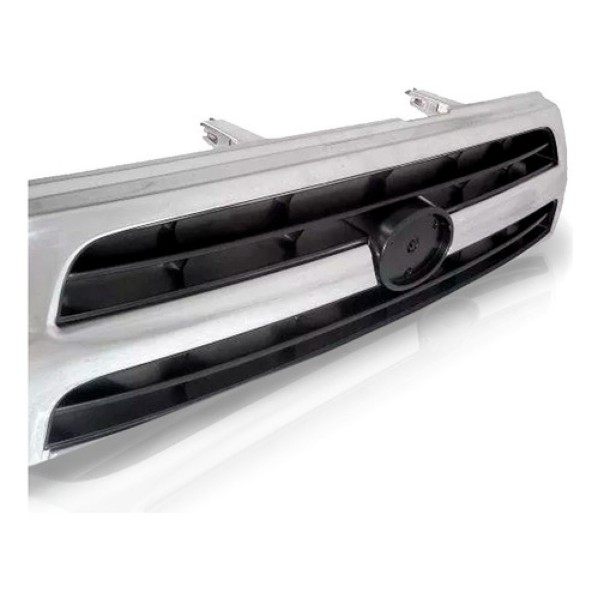 Grade Radiador Para Hilux Sw4 1999 Ate 2004 Cromada