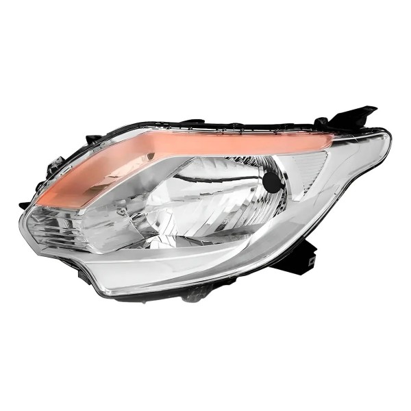 Farol L200 Triton 2017 2018 2019 2020 21 22 2023 Pisca Ambar