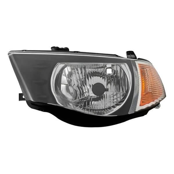 Farol L200 Triton C/ Pisca Ambar 2007 A 2010