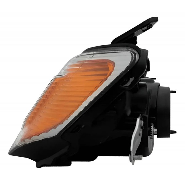 Farol L200 Triton C/ Pisca Ambar 2007 A 2010