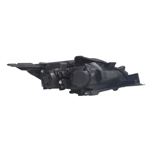 Farol L200 Triton 2020 2021 2022 Elétrico Com Motor