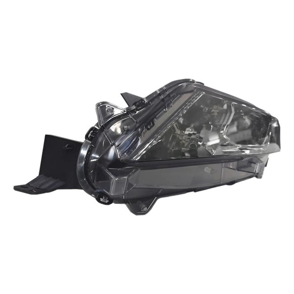 Farol L200 Triton 2020 2021 2022 Elétrico Com Motor
