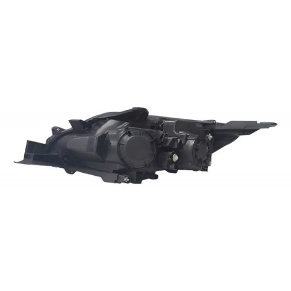 Farol L200 Triton 2020 2021 2022 Elétrico Com Motor