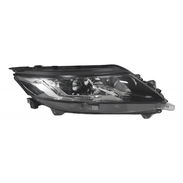 Farol L200 Triton 2020 2021 2022 Elétrico Com Motor