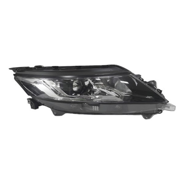 Farol L200 Triton 2020 2021 2022 Elétrico Com Motor