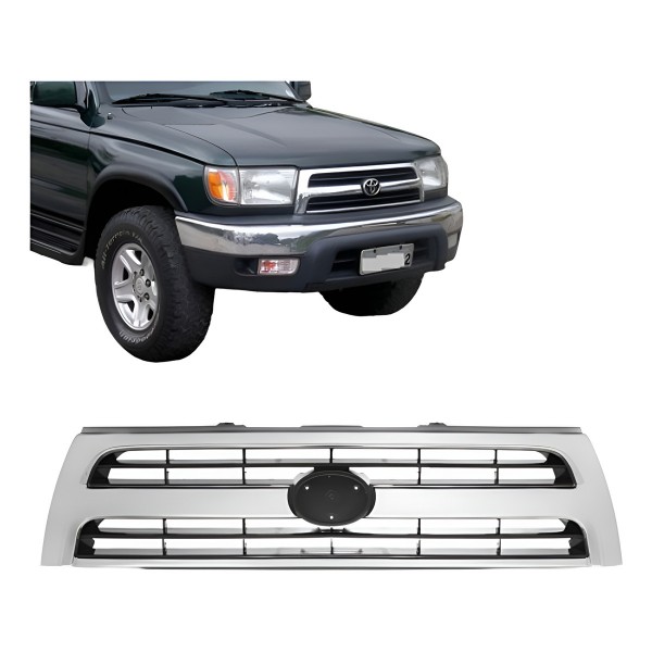 Grade Hilux Sw4 1999 Ate 2004 Cromada