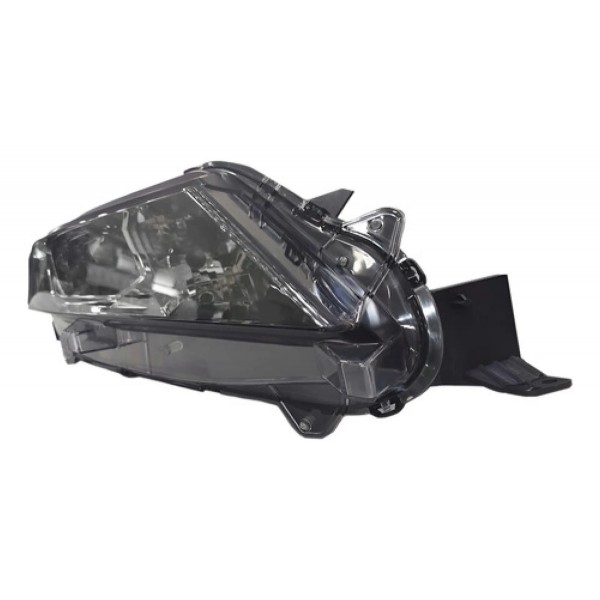 Farol L200 Triton 2020 2021 2022 Eletrico Com Motor