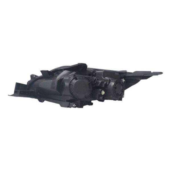 Farol L200 Triton 2020 2021 2022 Eletrico Com Motor