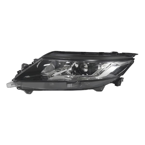 Farol L200 Triton 2020 2021 2022 Eletrico Com Motor