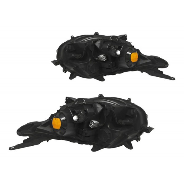 Par Farol L200 Triton Elétríco Com Led 2017 2018 2019