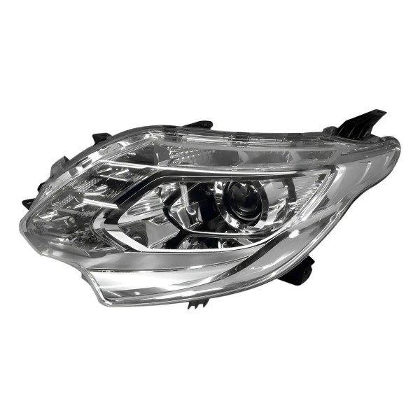 Farol L200 Triton 2017 2018 2019 Elétrico Com Led