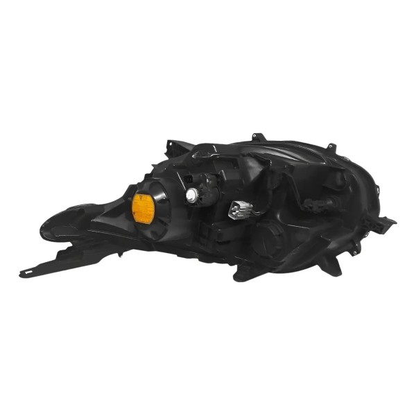 Farol L200 Triton 2017 2018 2019 Elétrico Com Led